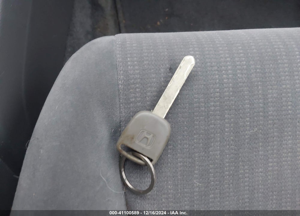 2003 HONDA ACCORD 2.4 LX VIN: 1HGCM56343A014063