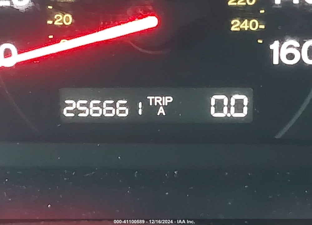 2003 HONDA ACCORD 2.4 LX VIN: 1HGCM56343A014063