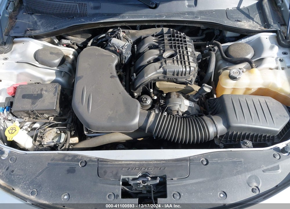 2020 DODGE CHARGER POLICE RWD VIN: 2C3CDXAG4LH126050