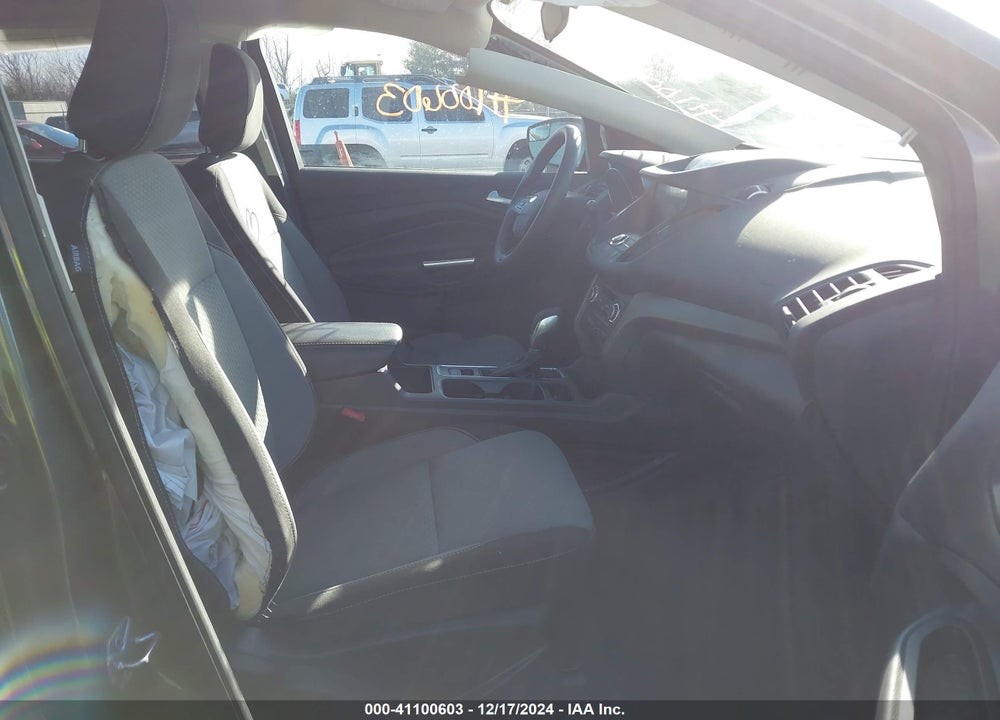 2019 FORD ESCAPE SE VIN: 1FMCU9GDXKUA15191