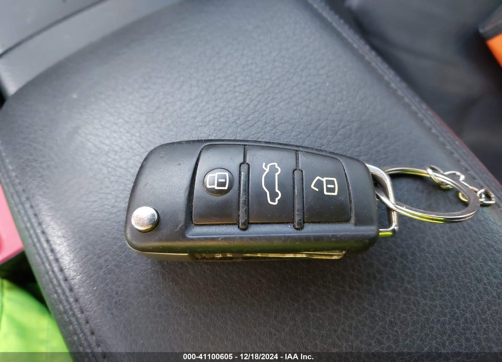 2016 AUDI A3 VIN: WAUB8GFF7G1107974