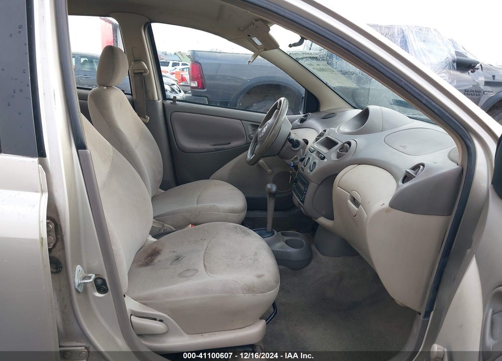 2003 TOYOTA ECHO VIN: JTDBT123330297170