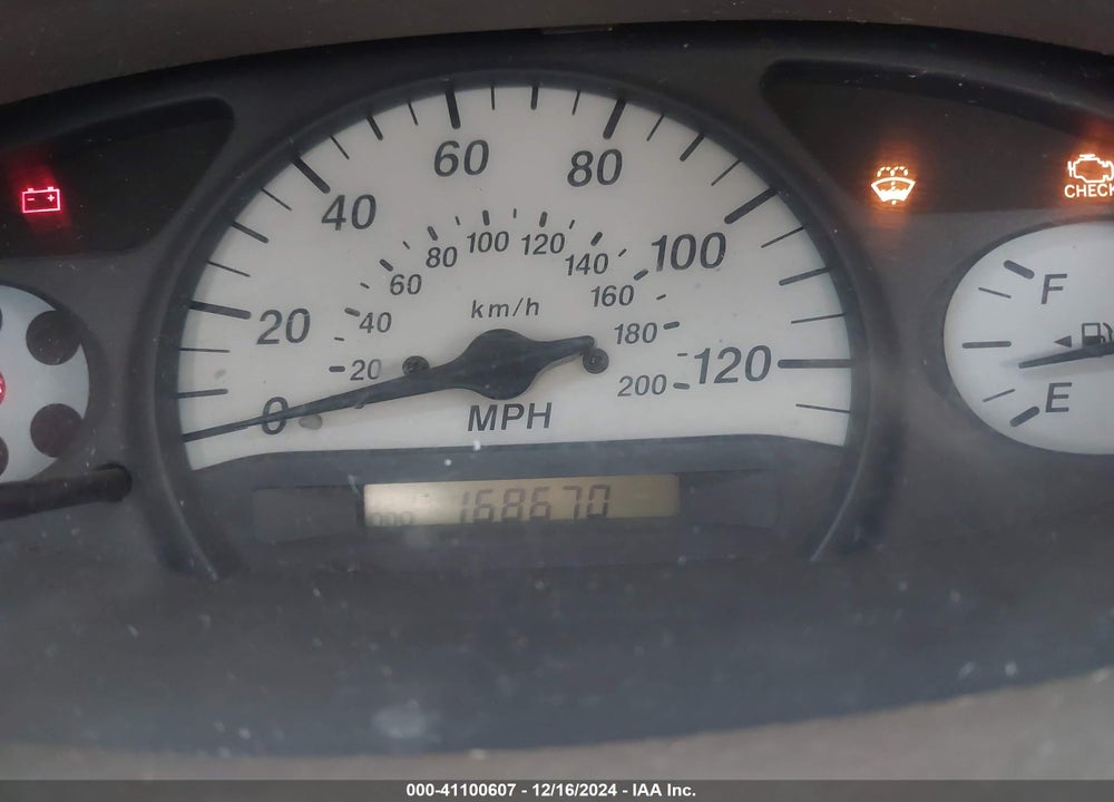 2003 TOYOTA ECHO VIN: JTDBT123330297170