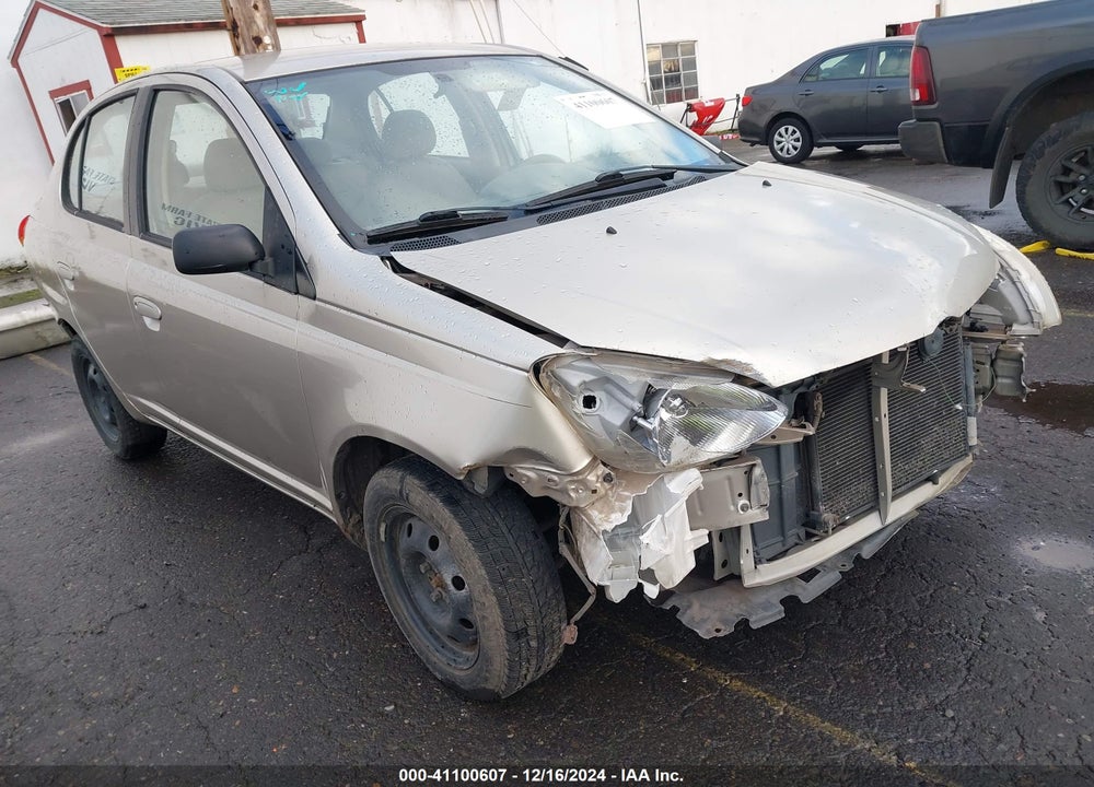 2003 TOYOTA ECHO VIN: JTDBT123330297170