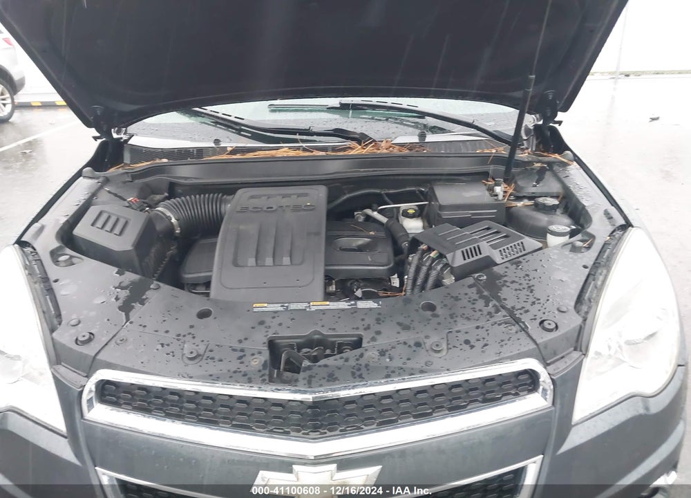 2012 CHEVROLET EQUINOX 2LT VIN: 2GNALPEK5C1336841