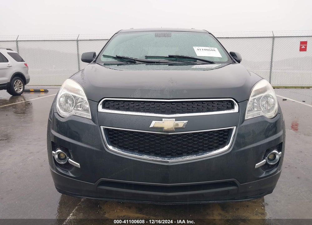 2012 CHEVROLET EQUINOX 2LT VIN: 2GNALPEK5C1336841