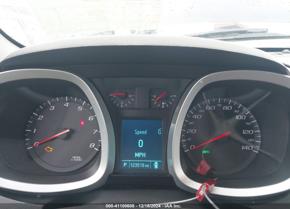 2012 CHEVROLET EQUINOX 2LT VIN: 2GNALPEK5C1336841