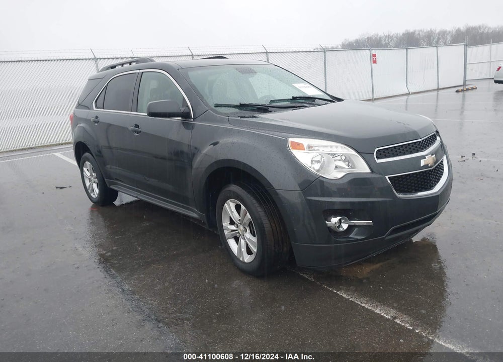 2012 CHEVROLET EQUINOX 2LT VIN: 2GNALPEK5C1336841