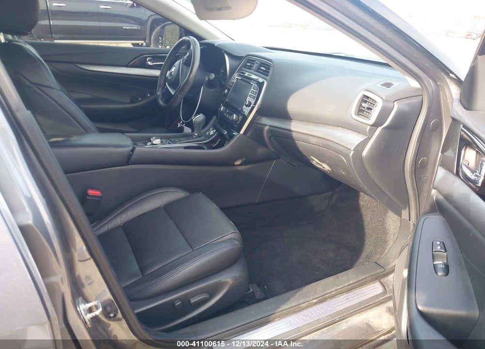 2018 NISSAN MAXIMA 3.5 S VIN: 1N4AA6AP1JC374154