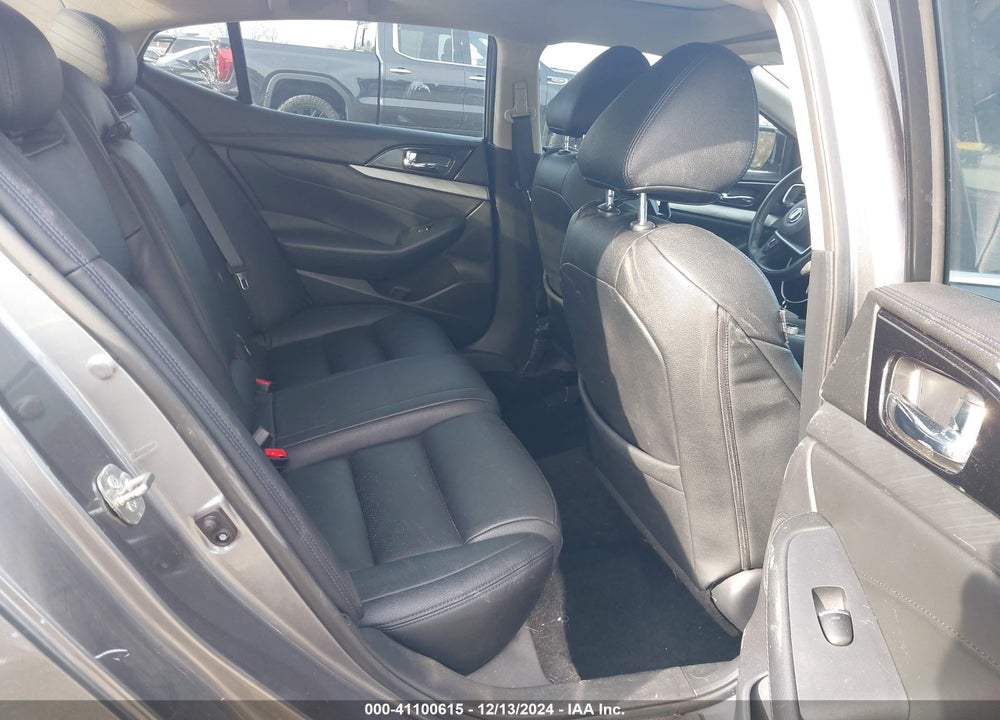 2018 NISSAN MAXIMA 3.5 S VIN: 1N4AA6AP1JC374154