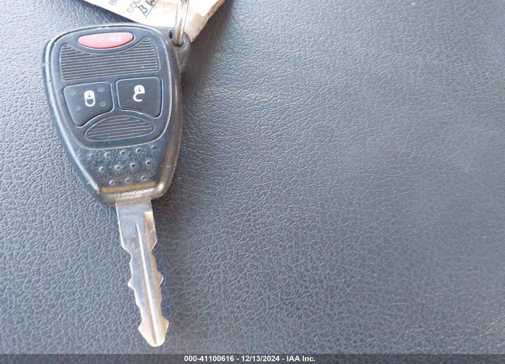2011 DODGE NITRO VIN: 1D4PU4GX9BW607188