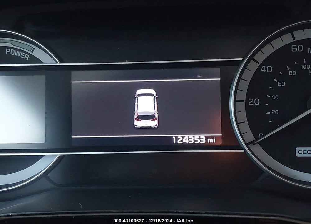 2021 KIA NIRO VIN: KNDCB3LC3M5464553