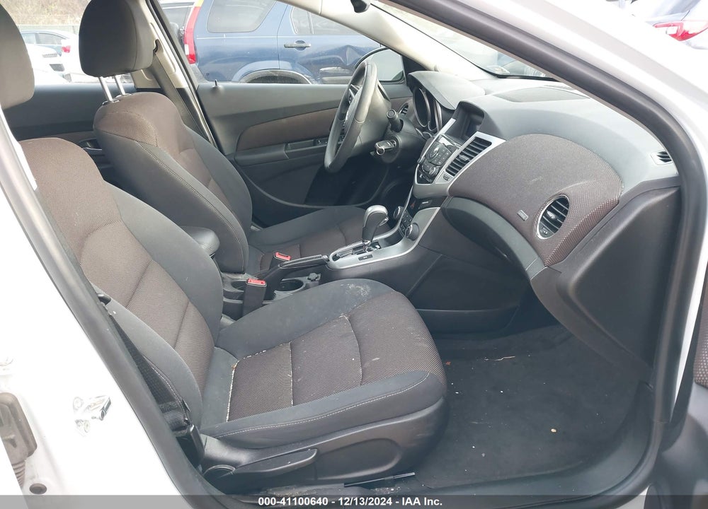 2016 CHEVROLET CRUZE LIMITED 1LT AUTO VIN: 1G1PE5SB0G7187651