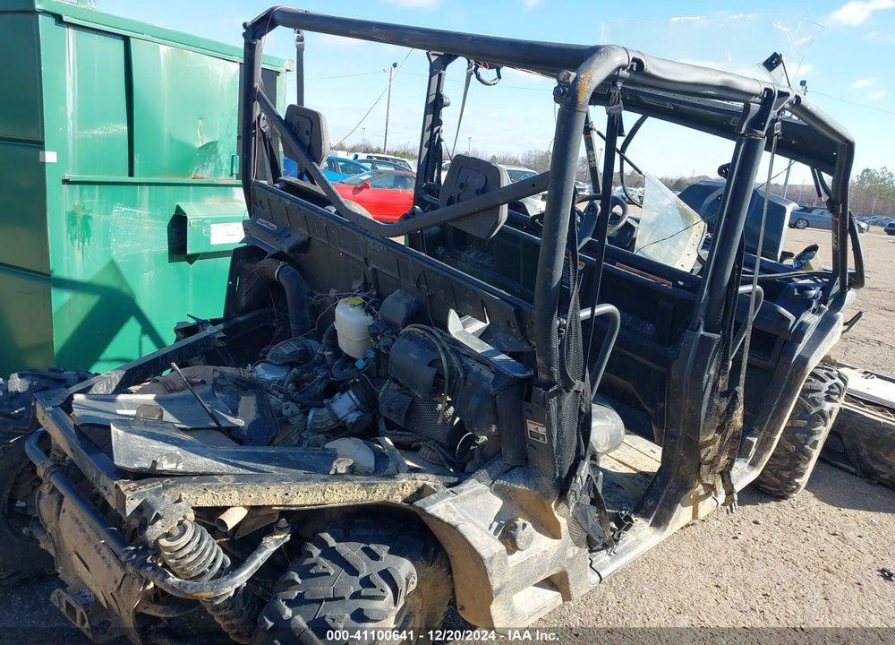 2021 CAN-AM DEFENDER MAX XT HD10 VIN: 3JBUCAX49MK002175