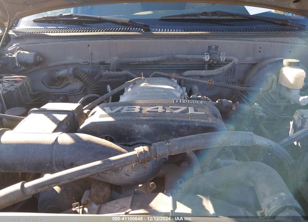 2003 TOYOTA TUNDRA SR5 V8 VIN: 5TBBT44173S409584