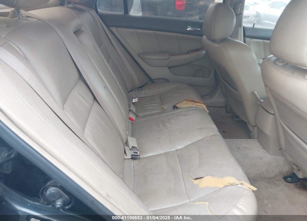2004 HONDA ACCORD 2.4 EX VIN: JHMCM56874C032636