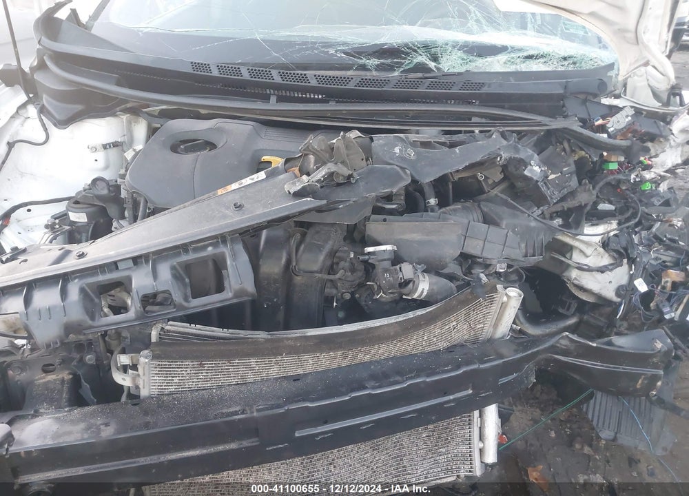 2018 KIA FORTE VIN: 3KPFL4A74JE268496