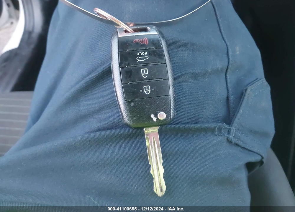 2018 KIA FORTE VIN: 3KPFL4A74JE268496