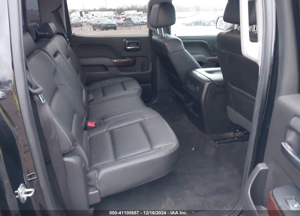 2018 GMC SIERRA 1500 VIN: 3GTU2NEC3JG188599