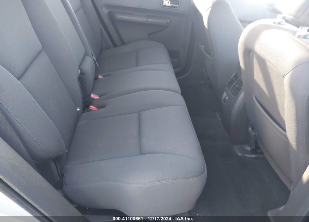 2010 FORD EDGE SEL VIN: 2FMDK3JC1ABB59336