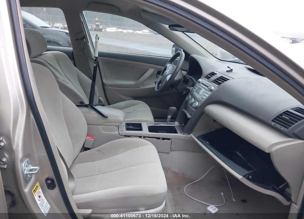 2007 TOYOTA CAMRY LE VIN: 4T1BE46KX7U035542