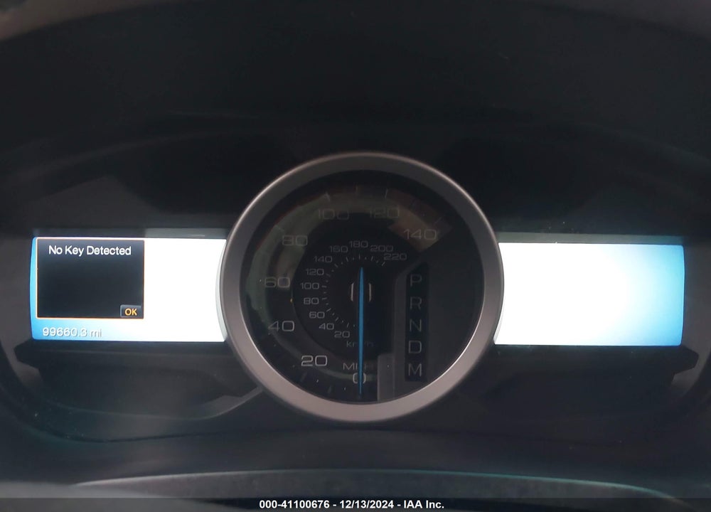 2014 FORD EXPLORER LIMITED VIN: 1FM5K7F83EGA60757