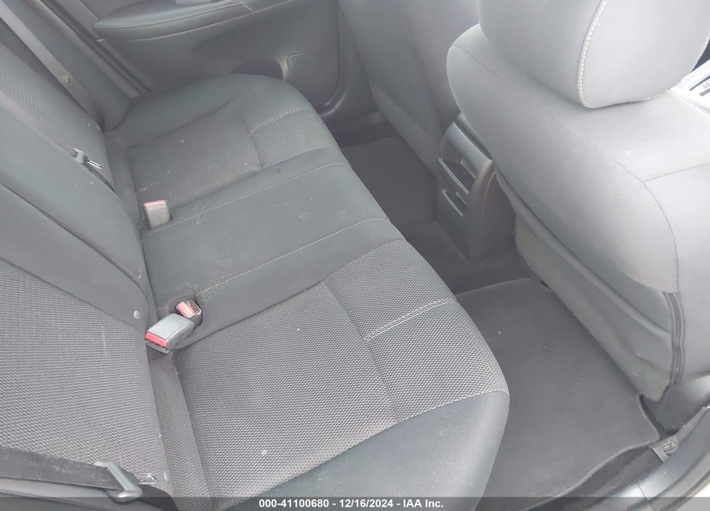 2017 NISSAN SENTRA S VIN: 3N1AB7APXHY247825