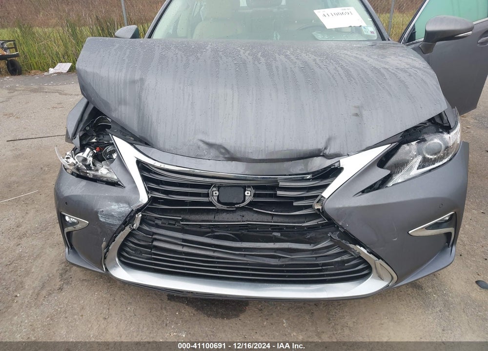2016 LEXUS ES 350 VIN: 58ABK1GG0GU030246