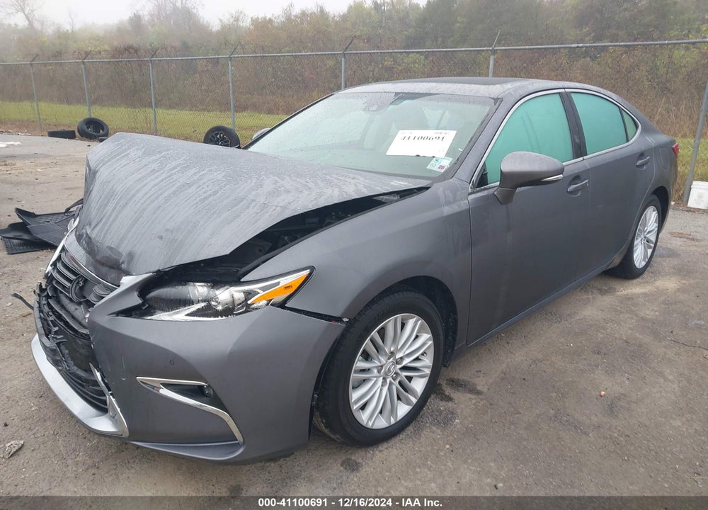 2016 LEXUS ES 350 VIN: 58ABK1GG0GU030246