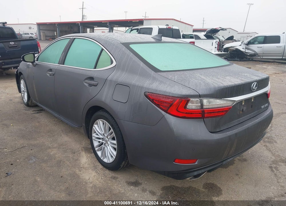 2016 LEXUS ES 350 VIN: 58ABK1GG0GU030246