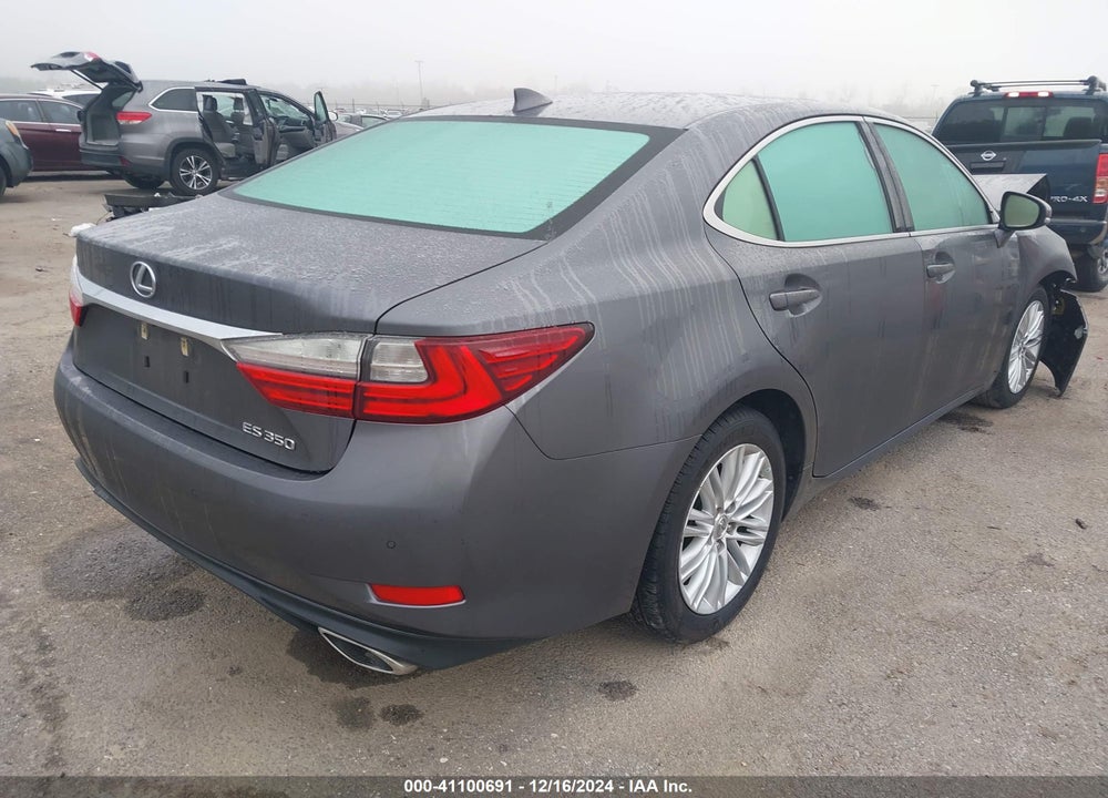 2016 LEXUS ES 350 VIN: 58ABK1GG0GU030246