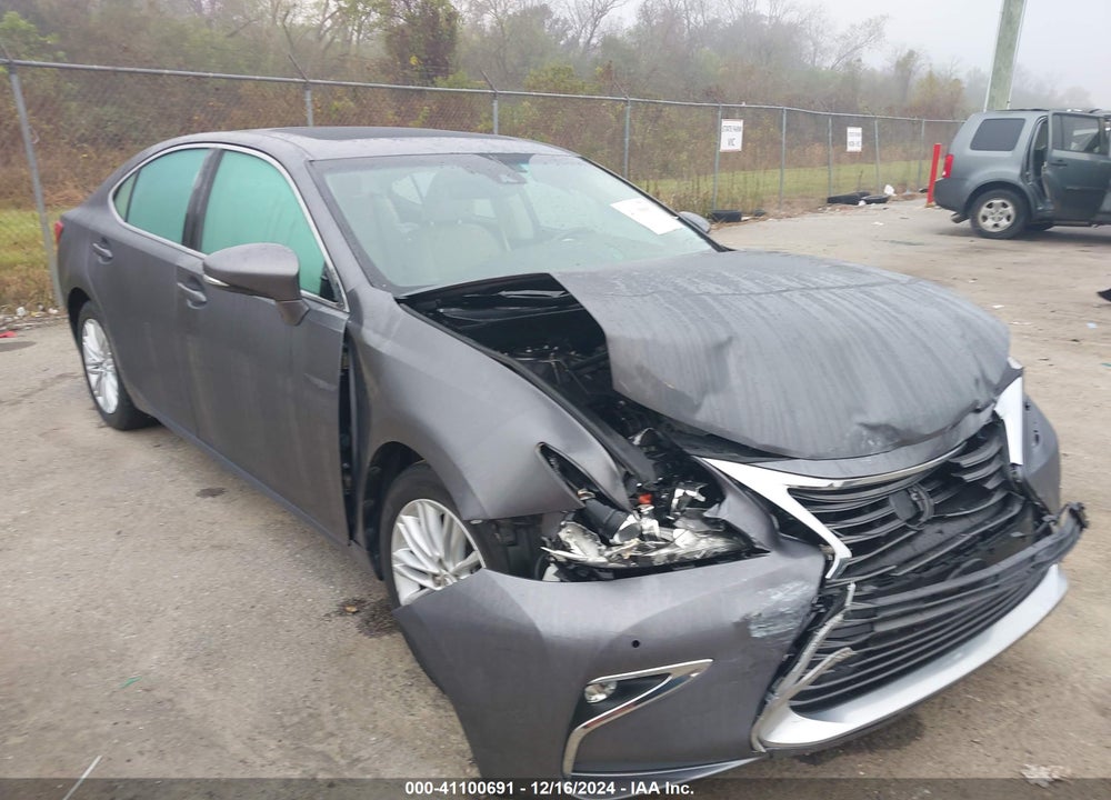 2016 LEXUS ES 350 VIN: 58ABK1GG0GU030246