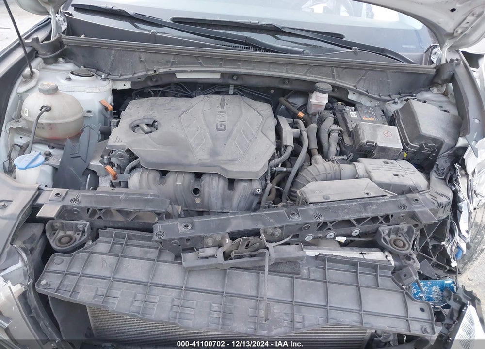 2022 HYUNDAI TUCSON LIMITED VIN: KM8JECAE5NU052236