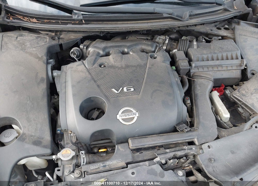 2014 NISSAN MAXIMA 3.5 S/3.5 SV VIN: 1N4AA5AP7EC478857