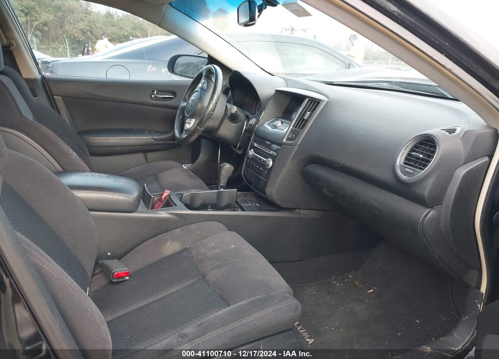 2014 NISSAN MAXIMA 3.5 S/3.5 SV VIN: 1N4AA5AP7EC478857