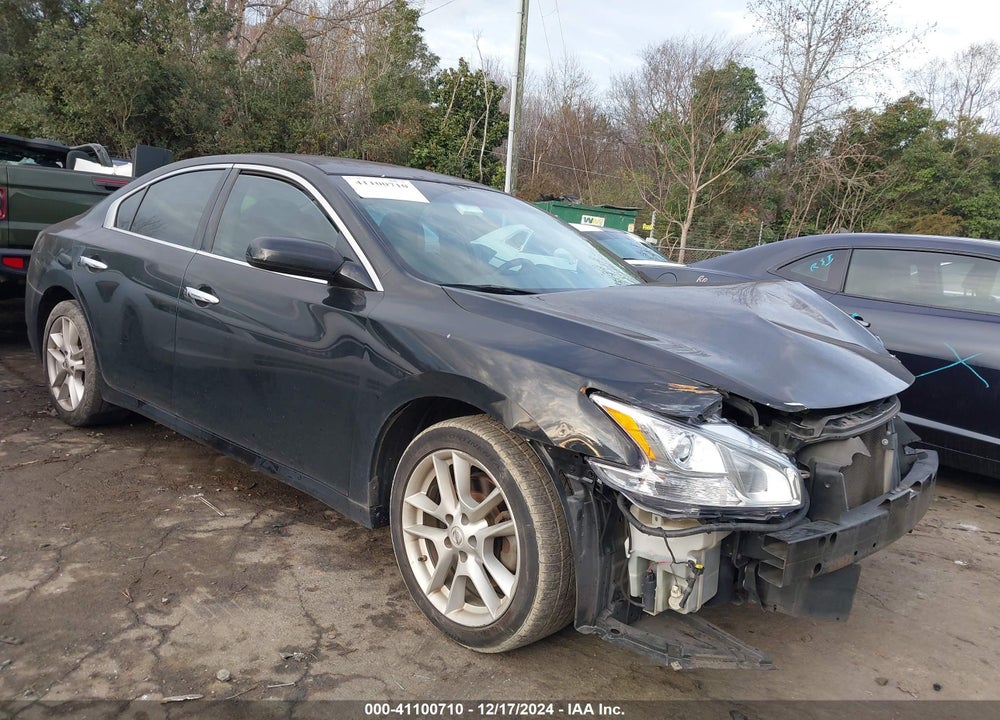 2014 NISSAN MAXIMA 3.5 S/3.5 SV VIN: 1N4AA5AP7EC478857