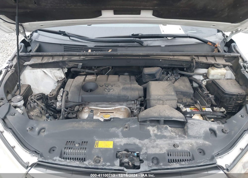 2015 TOYOTA HIGHLANDER LE VIN: 5TDZARFH6FS015999