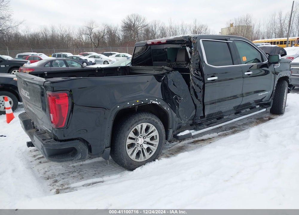 2023 GMC SIERRA 1500 4WD STANDARD BOX DENALI VIN: 1GTUUGEL3PZ104926
