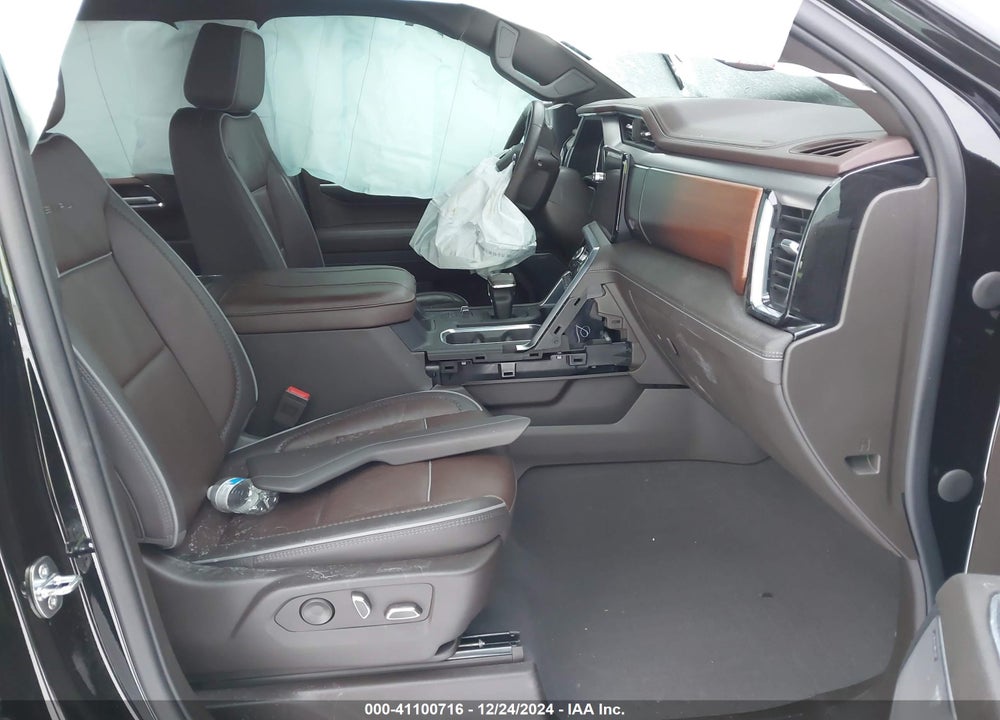 2023 GMC SIERRA 1500 4WD STANDARD BOX DENALI VIN: 1GTUUGEL3PZ104926