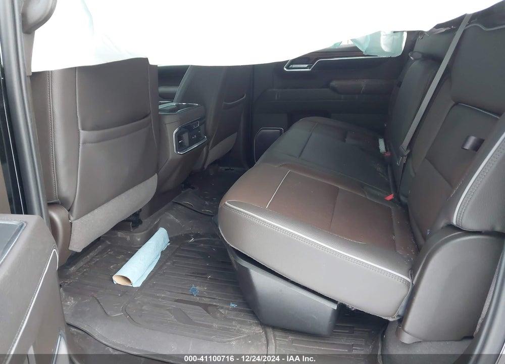 2023 GMC SIERRA 1500 4WD STANDARD BOX DENALI VIN: 1GTUUGEL3PZ104926