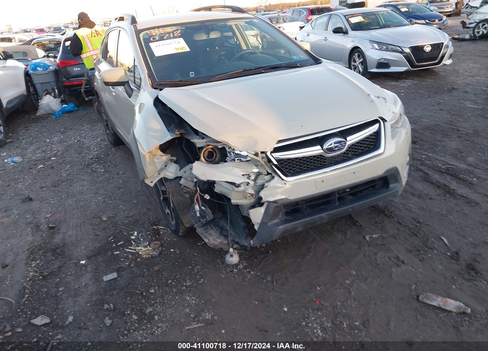 2016 SUBARU CROSSTREK 2.0I PREMIUM VIN: JF2GPABC6G8281712