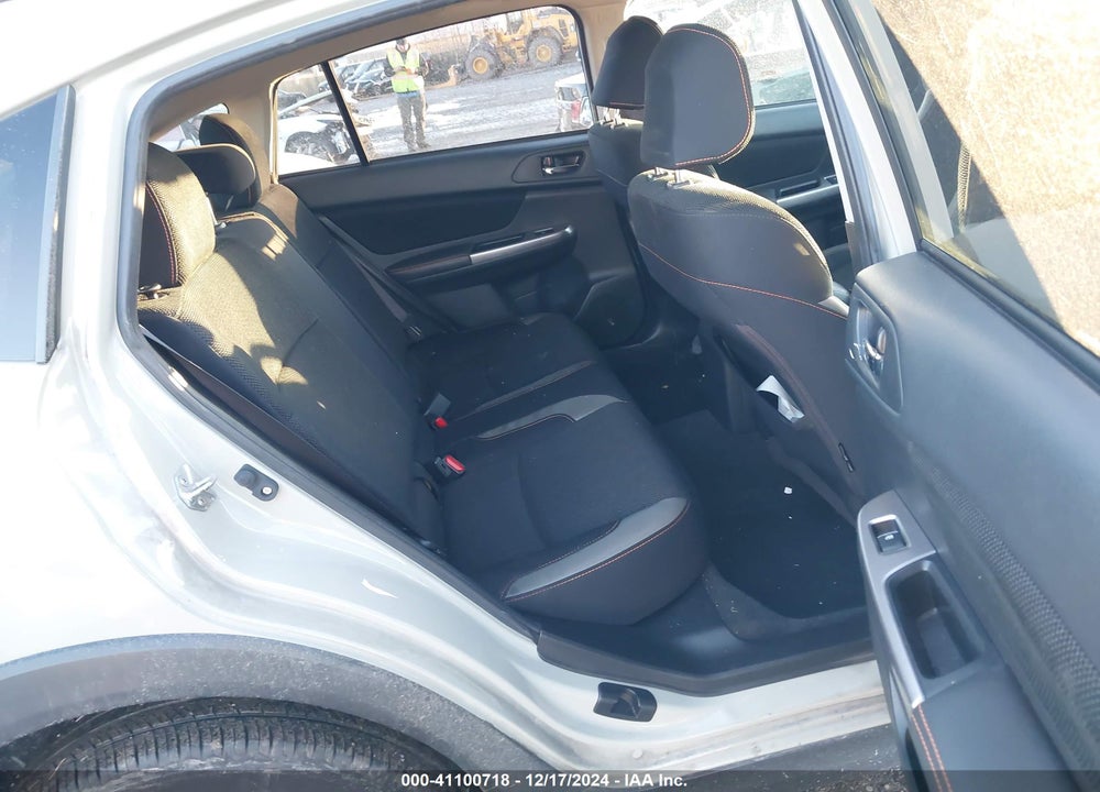 2016 SUBARU CROSSTREK 2.0I PREMIUM VIN: JF2GPABC6G8281712