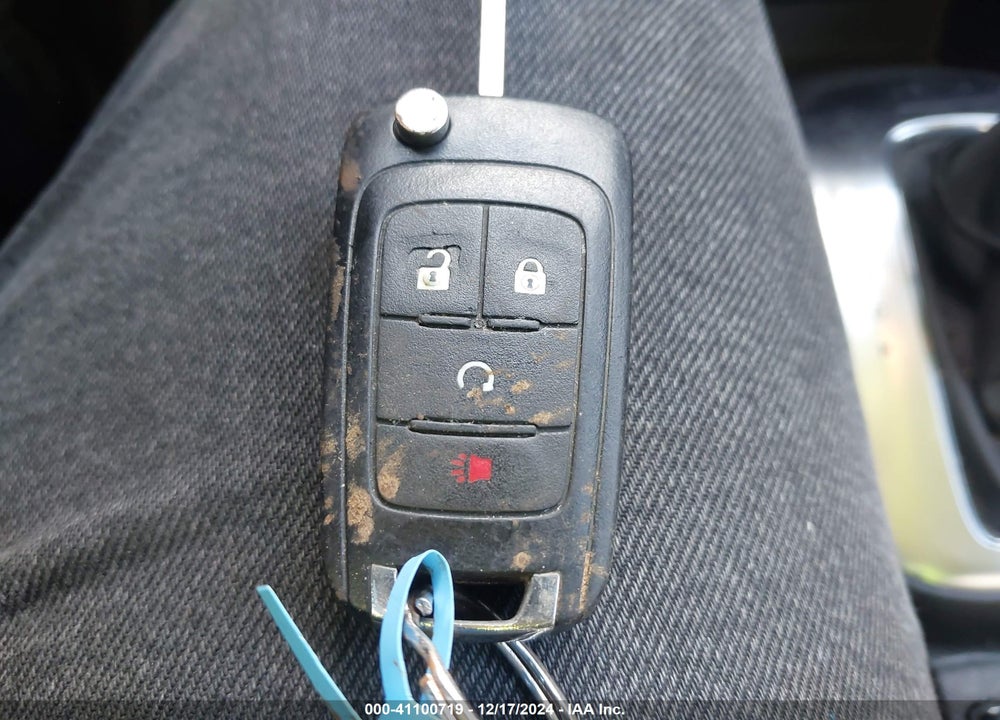 2014 BUICK ENCORE CONVENIENCE VIN: KL4CJFSB0EB785282