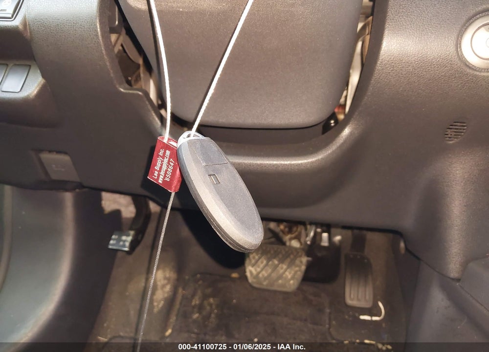2013 NISSAN LEAF S VIN: 1N4AZ0CP6DC400920