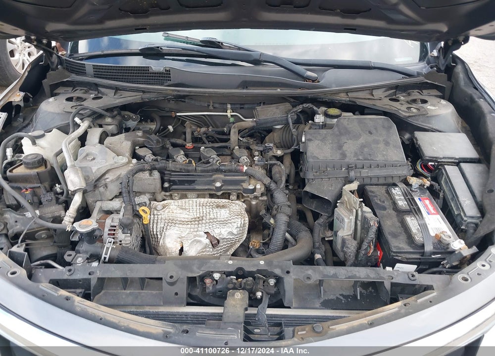 2015 NISSAN ALTIMA 2.5/2.5 S/2.5 SL/2.5 SV VIN: 1N4AL3AP3FN323520