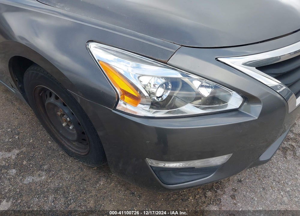 2015 NISSAN ALTIMA 2.5/2.5 S/2.5 SL/2.5 SV VIN: 1N4AL3AP3FN323520