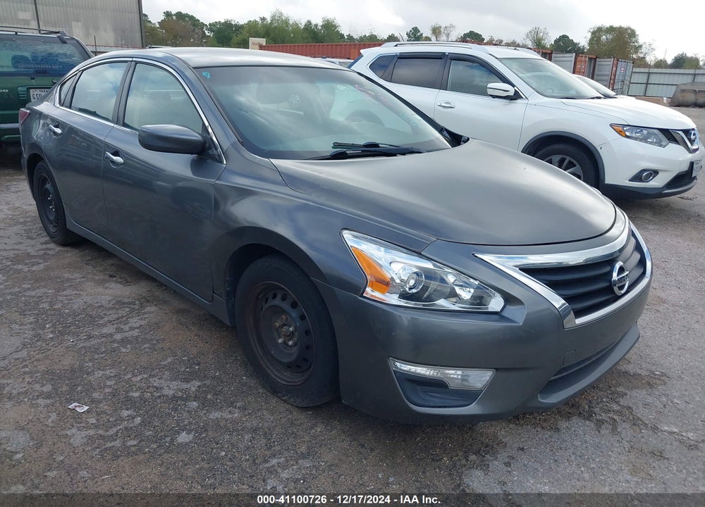 2015 NISSAN ALTIMA 2.5/2.5 S/2.5 SL/2.5 SV VIN: 1N4AL3AP3FN323520