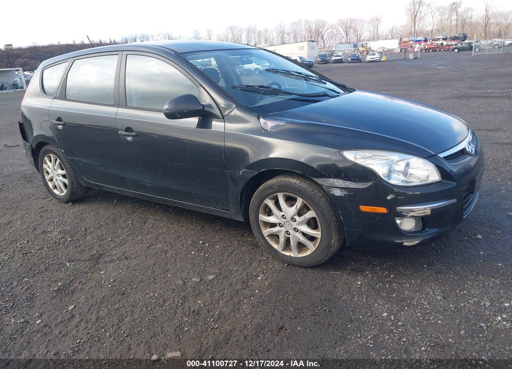 2009 HYUNDAI ELANTRA TOURING VIN: KMHDC86EX9U036662
