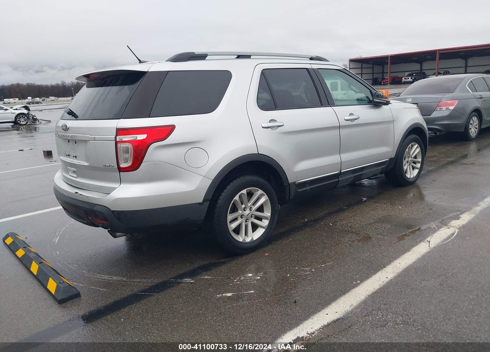 2012 FORD EXPLORER XLT VIN: 1FMHK8D84CGA61158