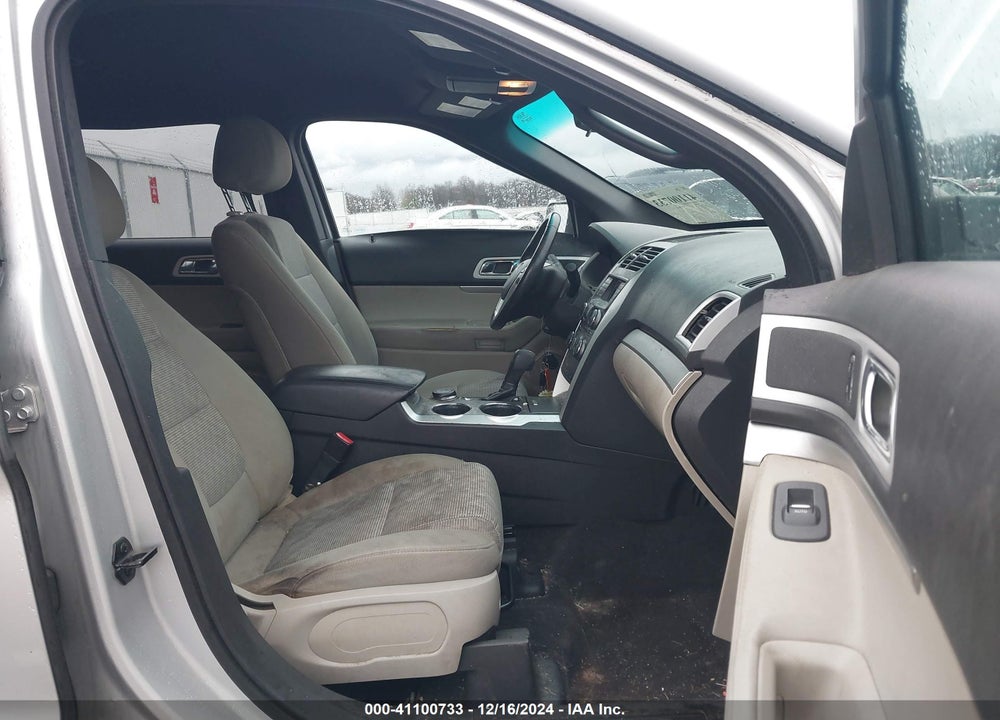 2012 FORD EXPLORER XLT VIN: 1FMHK8D84CGA61158